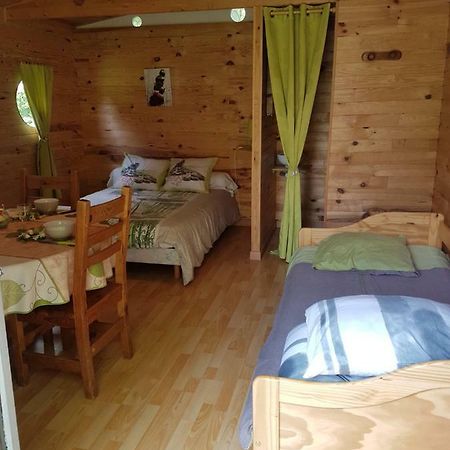 Les Etangs De Planquery Hotell Eksteriør bilde