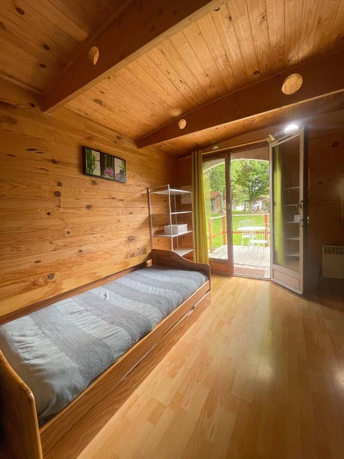 Les Etangs De Planquery Hotell Eksteriør bilde